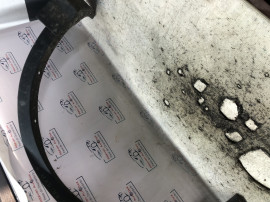 Bandou aripa stanga fata Ford Kuga 2014