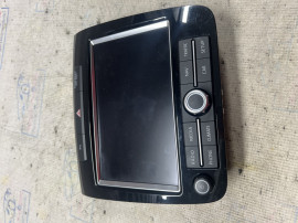 Display navigatie Volkswagen Touareg 2012