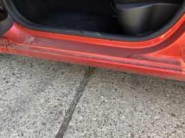 Prag stanga tabla Renault Clio 4 1.5 Motorina 2016