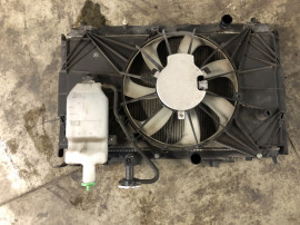 Set Radiatoare + Ventilator Suzuki SX4 1.6 Benzina 2015