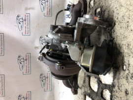 Turbina Audi A4 B9 2.0 Motorina 2017