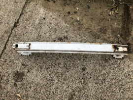 Intaritura bara spate Skoda Superb 2 2010