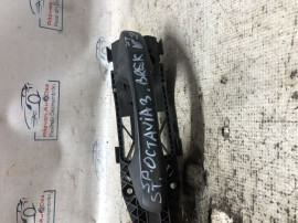 Maner exterior stanga spate Skoda Octavia 3 Break 2015
