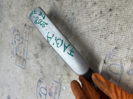 Maner exterior dreapta fata Skoda Fabia 2 2008