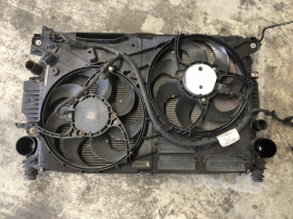 Set Radiatoare + Ventilator Ford Mondeo 2.0 Motorina 2017