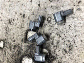 Senzori parcare fata Nissan X-Trail 2014