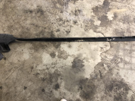 Prag dreapta plastic Dacia Duster 2019