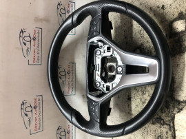 Volan cu comenzi si padele Mercedes CLS 2012