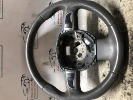 Volan cu comenzi si padele Audi A4 B8 2010