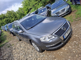Vw passat, 2007, 1.9 tdi = Posibilitate rate