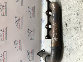 Galerie evacuare Audi A6 2012