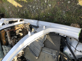 Prag dreapta tabla Skoda Octavia 3 Berlina 2013