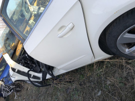 Prag stanga tabla Audi A3 8V Hatchback 2015