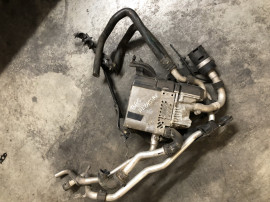 Webasto / Sirocou Volkswagen Touareg 2010