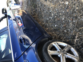 Prag dreapta tabla Audi A4 B8 Berlina 2014