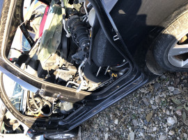 Prag stanga tabla Skoda Rapid Spaceback 2013