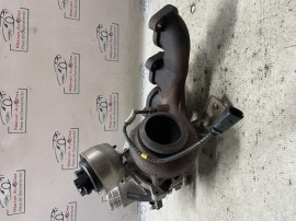 Turbina Skoda RAPID 1.4 Motorina 2017