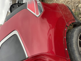 Aripa Stanga Spate Nissan X-Trail 2015