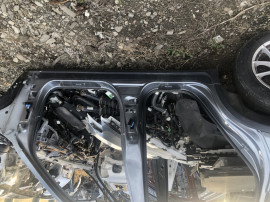 Prag dreapta plastic BMW X3 F25 2012