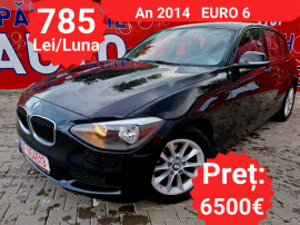 BMW Seria 1 114i - RATE