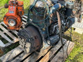 Motor Fiat 750 Complet