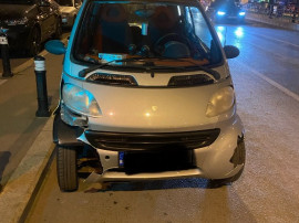 Smart Fortwo mc01