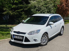 ✅ Ford Focus 3 | 1.6 TDCi | 116 CP | Euro 5 | 2011 | LED