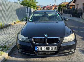 BMW 320D an 2007