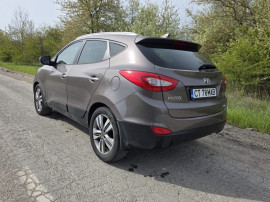 Hyundai ix35 Luxury, full options