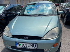 Ford Focus Break Ghia