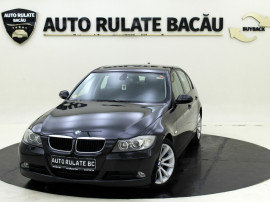 BMW 320d 163CP Automata 2007 Euro 4