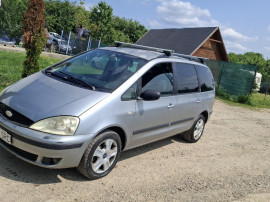 Ford galaxy, 2003, 1.9tdi, 7 locuri = Posibilitate rate