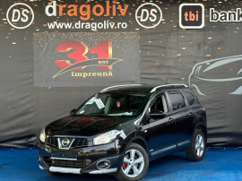 Nissan qashqai+2, 4x4
