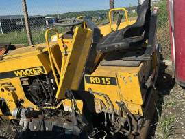 Cilindru compactor Wacker