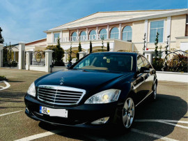Mercedes-Benz S klasse / S320 / CDI / Black