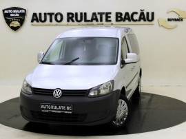 Volkswagen Caddy Maxi 1.6TDI 102CP 2013 Euro 5