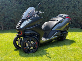 Peugeot Metropolis RS 400i 2020 L5e(se conduce cu categoria B)