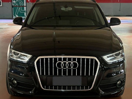 AUDI Q3 S-line AN 2013 MOT 2.L.TDI 140 CP euro 5.FACELIFT