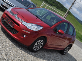 Citroen C3 1.2i -benzin