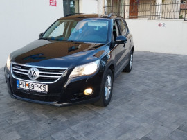 Vw Tiguan 2008 - 2.0 Tdi 140 Cp 4x4 Proprietar