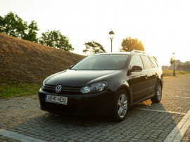 VW Golf 6 Highline 2010, 1.6 tdi