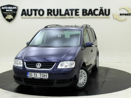 Volkswagen Touran 2.0 TDI 140CP 2006 Euro 4
