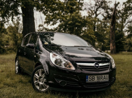 Opel CORSA D benzina/GPL