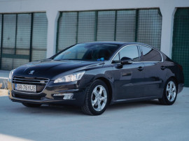 Peugeot 508 hibrid V. sau Schimb