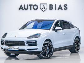 Porsche Cayenne Coupe Tiptronic S