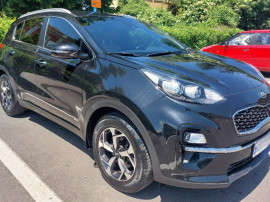 Kia sportage 1.6 diesel, automata, unic proprietar, garantie producator 2027