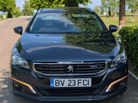 Peugeot 508, Automat, Panoramic