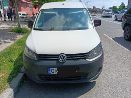 Volkswagen caddy maxi facelift