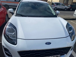 Ford Puma Titanium EcoBoost Hibrid