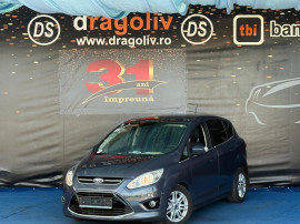 Ford C-Max EURO 5, CLIMA, NAVI